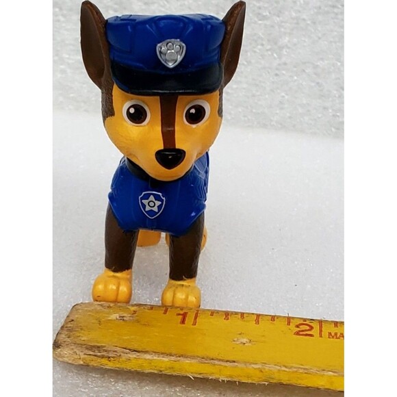 Paw Patrol Figure Lot 9 Chase Marshall Skye Rubble Rocky Everest Cake Topper 2.5 - Picture 6 of 15